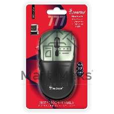 Мышь игровая беспроводная Dual BT+USB с зарядкой Smartbuy X7 черно-зеленая (SBM777DGG) /40.  