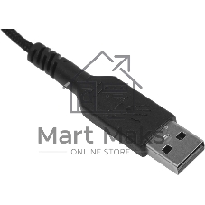 Мышь проводная A4Tech Bloody Q82 черный, 3200 dpi, USB, кнопки - 8