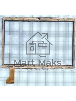 Сенсорное стекло (тачскрин) MF-883-096F FPC. черное