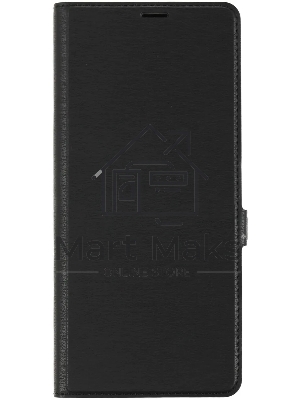 Чехол (флип-кейс) BoraSCO для Xiaomi Poco C40 черный