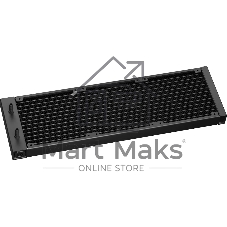 Система жидкостного охлаждения DEEPCOOL MYSTIQUE 360 ARGB черный, 120 мм, алюминий/медь, 2150 об/мин, 36.49 дБ, 4 pin, 300 Вт