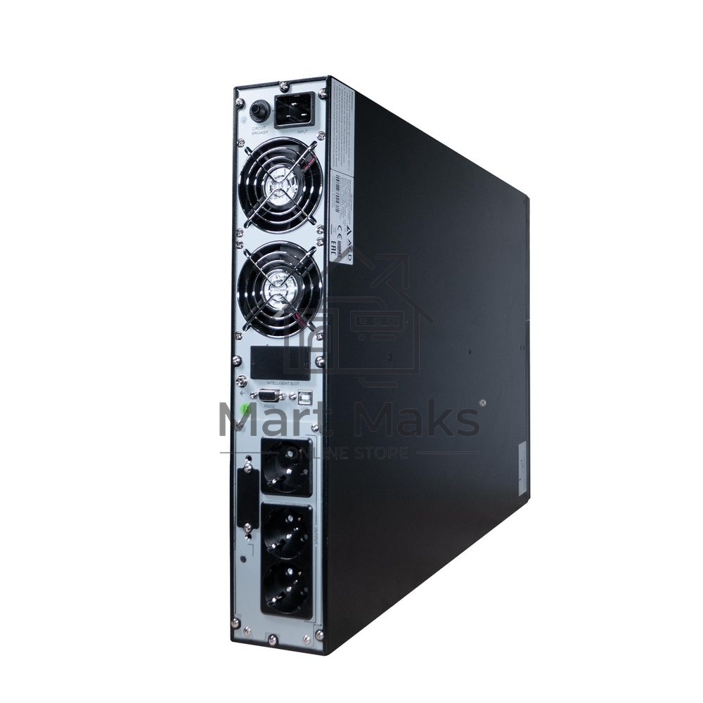 Источник бесперебойного питания (ИБП) ACD ИБП ACD PW-RackLine 3000 