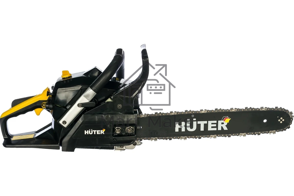 Бензопила Huter BS-40 1600Вт дл.шин.:40см