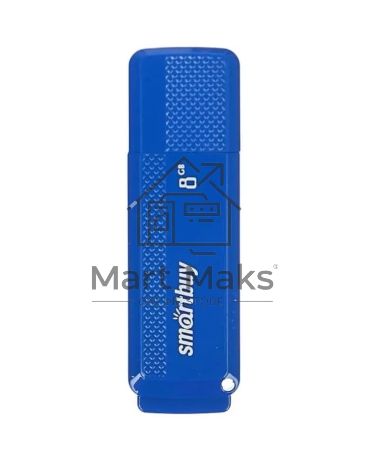 Флешка USB R/W SmartBuy R/W Dock USB Drive 8Gb SB8GBDK-B