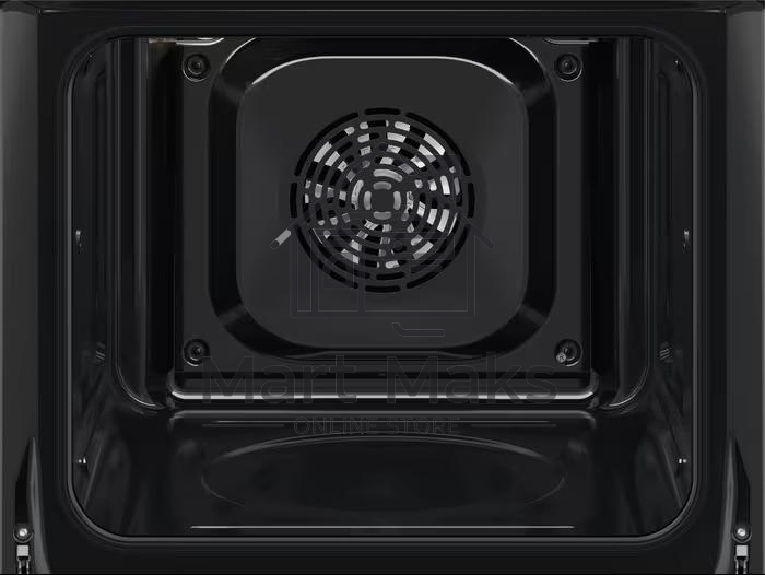 Духовой шкаф встраиваемый Electrolux EOF5H40BX черный/нержавеющая сталь