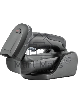 Сканер штрих-кода ручной Атол SB3100BT (61751) 2D имидж, беспроводной, 120 скан/сек, USB-HID; USB-COM, Bluetooth 5.0, черный