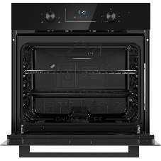 Духовой шкаф Weissgauff EOM 306 Black Edition
