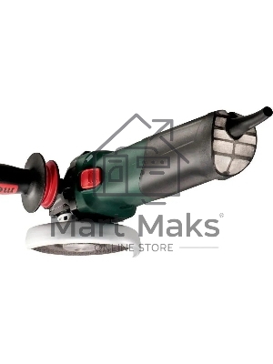 УШМ METABO WEV 17-125 Quick Inox 1700вт