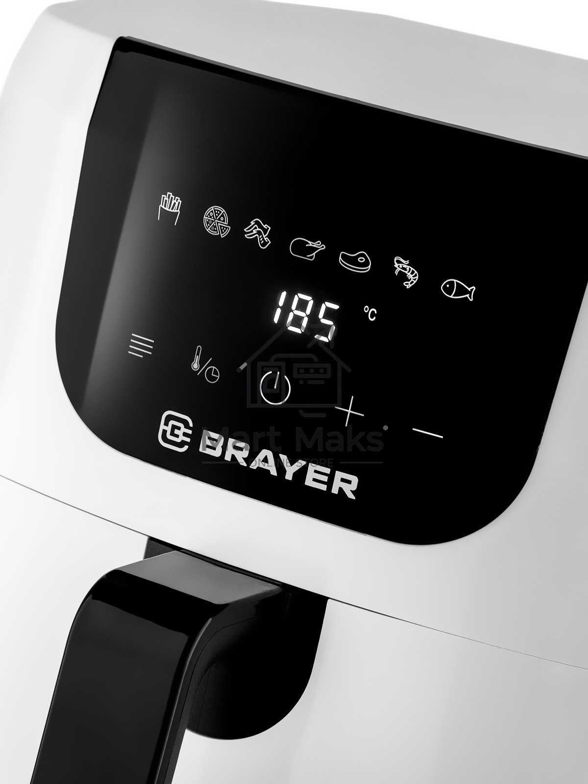 Аэрогриль BRAYER BR2039
