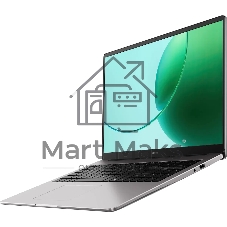 Ноутбук Honor MagicBook X16 2025 GOH-X Cloud Gray (5301APLP)