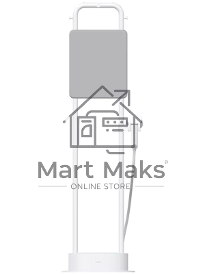 Отпариватель Xiaomi Standing Garment Steamer EU белый, 2200 Вт, 36 г/мин, 2300 мл