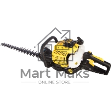 Кусторез бензо CHAMPION HT625R 0.75кВт 25.4см3 нож 60см 5.4кг пов.рукоятка