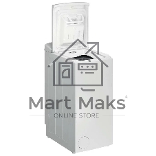 Стиральная машина Whirlpool TDLR 6040L EU/N белый, загрузка вертикальная 6 кг, 1000 об/мин., класс: C