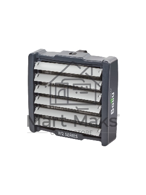 Тепловентилятор водяной Ballu BHP-W2-40-SF