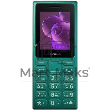 Мобильный телефон Nokia 125 TA-1655 DS EAC зеленый