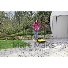 Подметальная машина ручная Karcher S 4 20 л, 1800 м²/ч