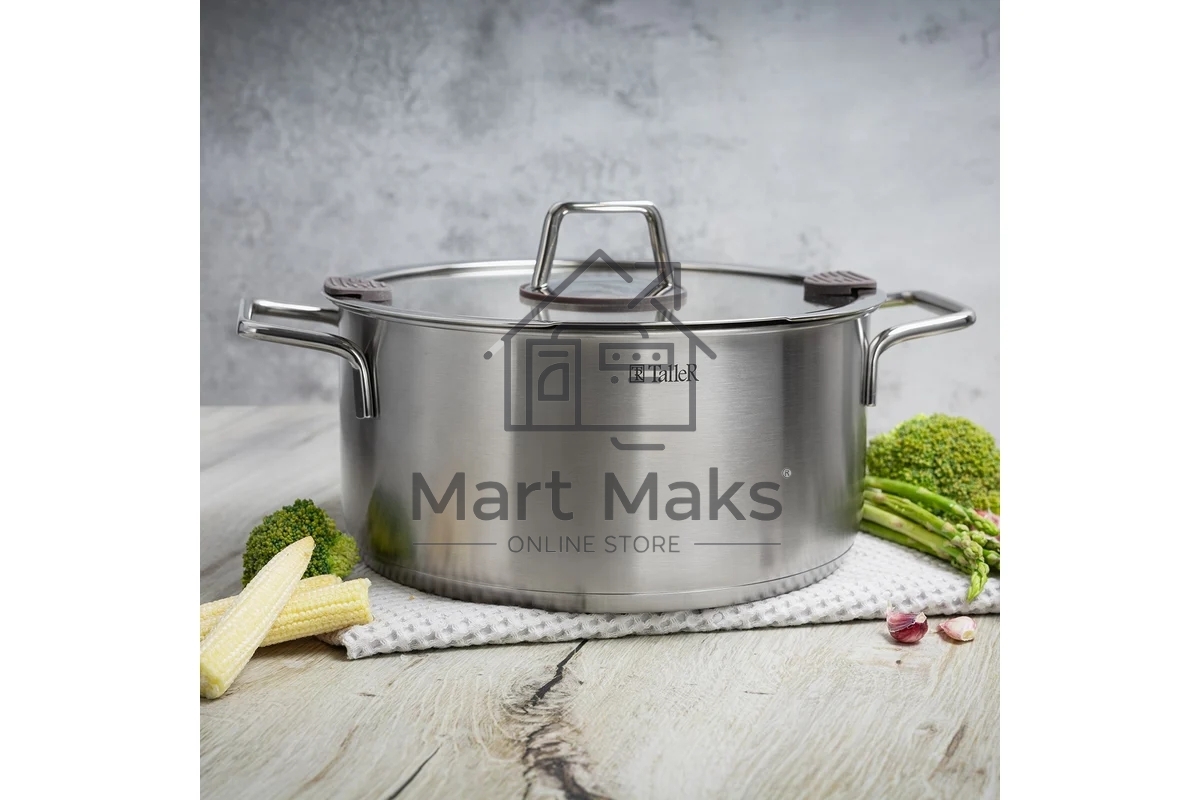 Кастрюля TALLER TR-11034 Каскад 5,0 л