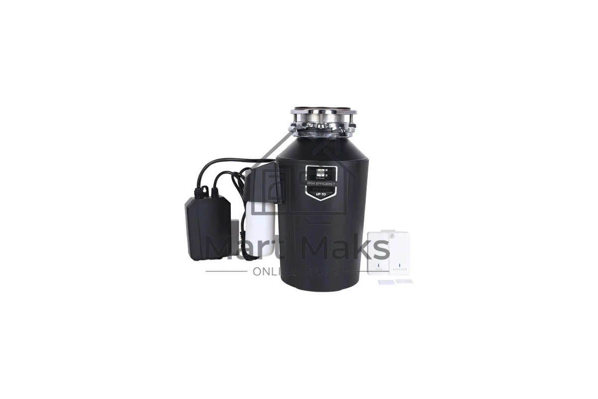 Измельчитель пищевых отходов HARPER HWD-800D02