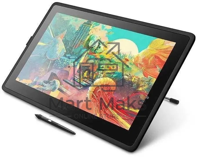 Графический монитор-планшет Wacom Cintiq 16 Interactive display Wacom Cintiq 22