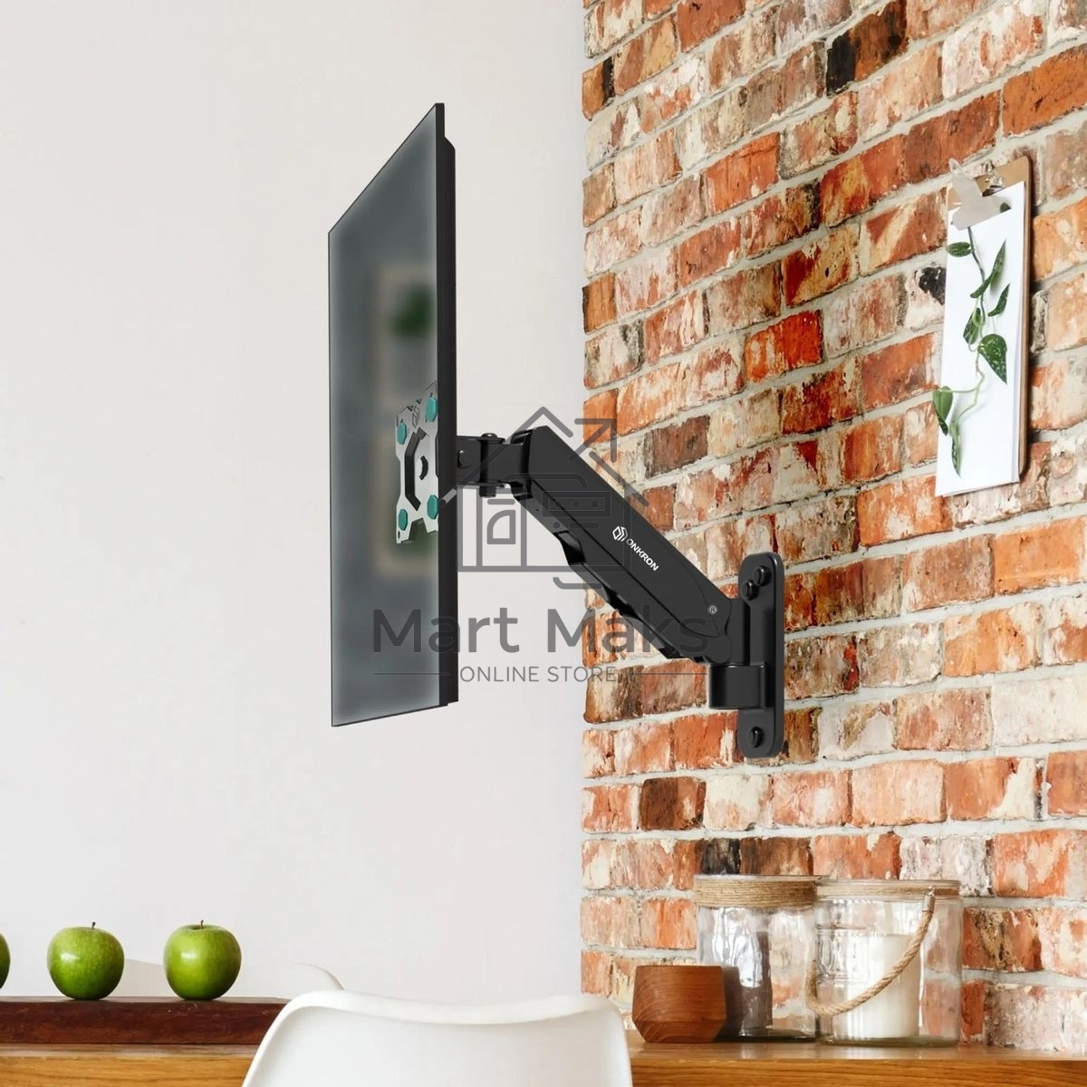 Кронштейн (держатель) ONKRON G120 для телевизора 13