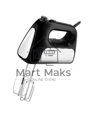 Миксер BRAYER BR1303BK