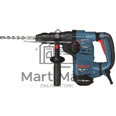 Перфоратор Bosch GBH 3-28 DFR 061124A000 Перфоратор SDS-plus 800 Вт, 3.5Дж, 3.6кг, 3реж, кейс +патрон sds-plus