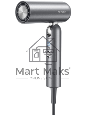 Фен Dreame AHD51 Pocket High-speed Hair Dryer Space Gray
