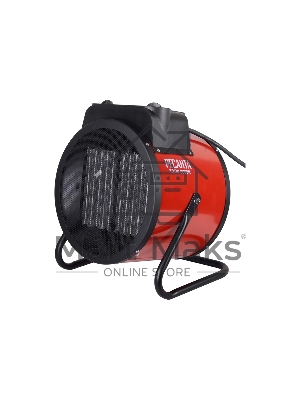 Тепловая электрическая пушка ТЭПК-9000K (керам.нагревательный элемент