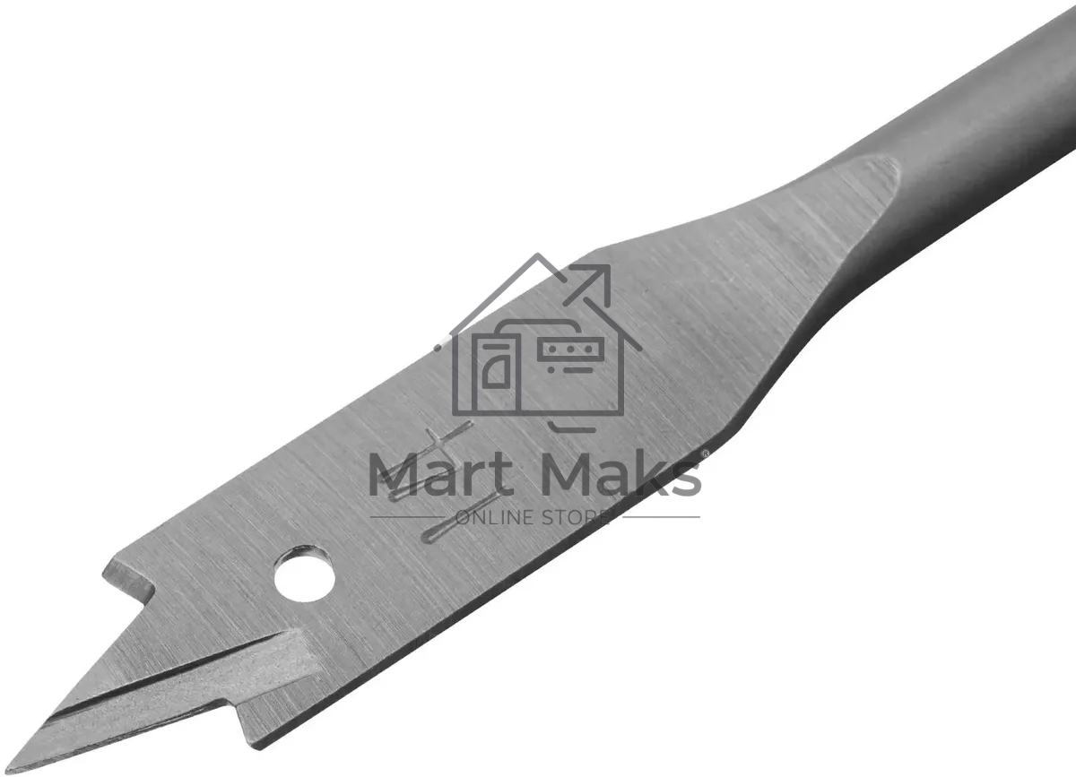 Сверло по дереву Сибртех перовое, 14 мм