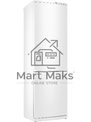 Холодильник Atlant ХМ-6024-031 белый двухкамерный 246/101л морозилка снизу