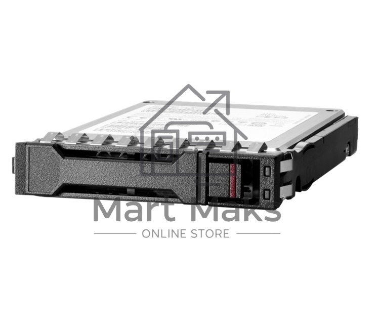 Накопитель SSD HPE 960GB SATA 6G Mixed Use SFF BC Multi Vendor SSD