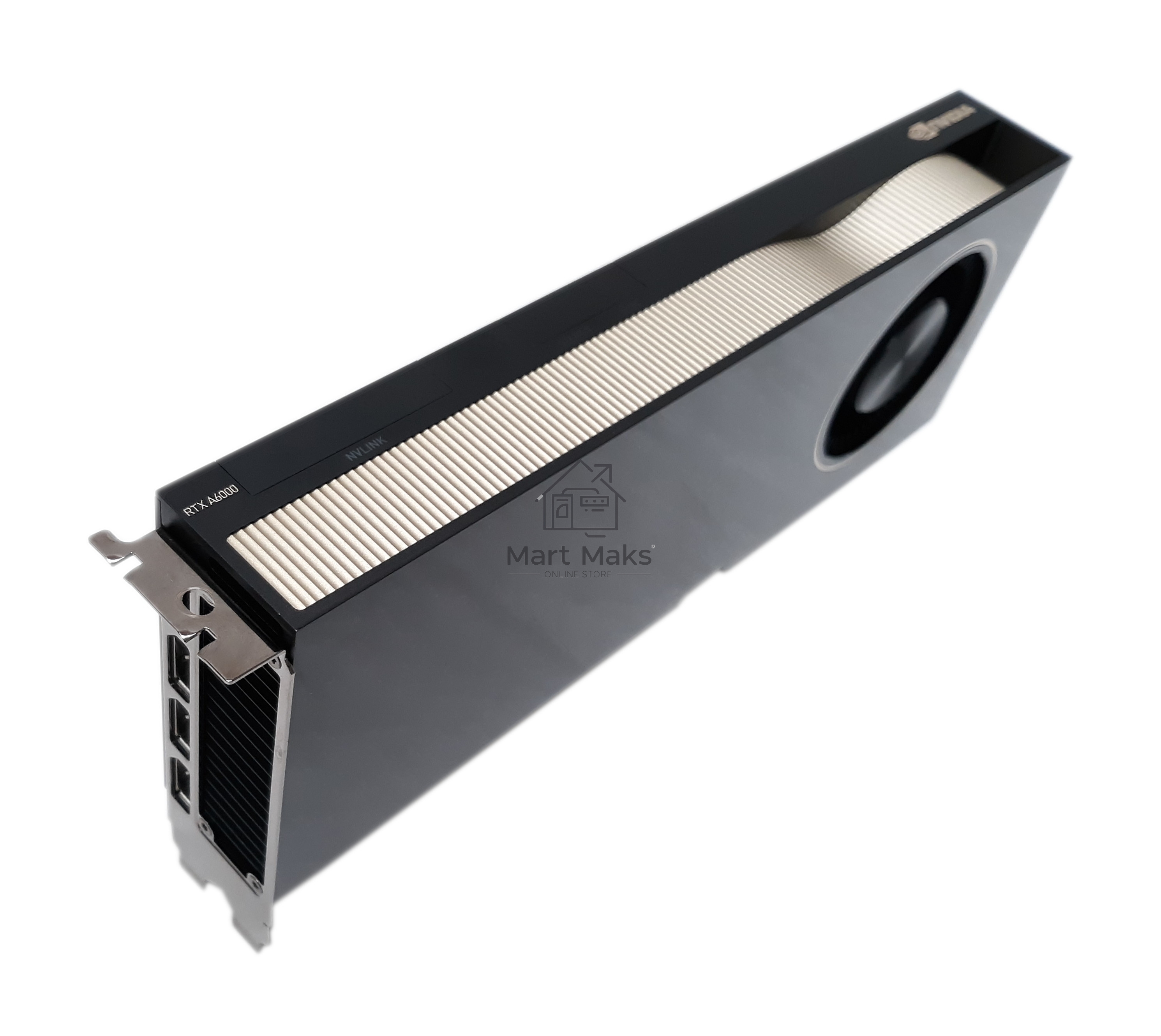 Видеокарта Nvidia RTX A6000, 1 year
