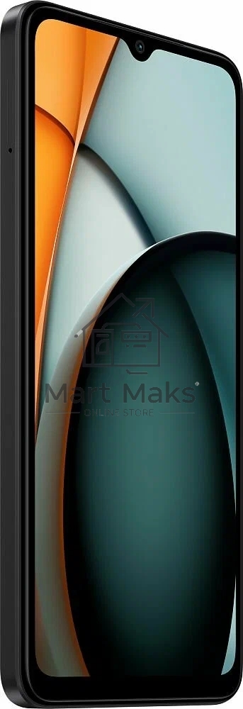 Смартфон Xiaomi Redmi A3, 4/128Gb, черный
