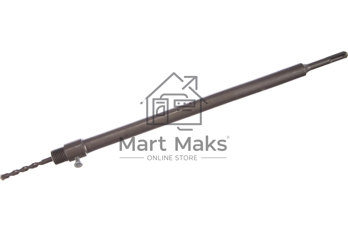 Центрирующее сверло для коронок, хвостовик M22 х 400 мм, SDS PLUS Matrix