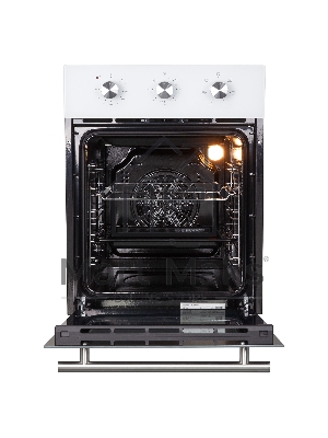 Встраиваемый духовой шкаф электрический Zigmund & Shtain E 165 W