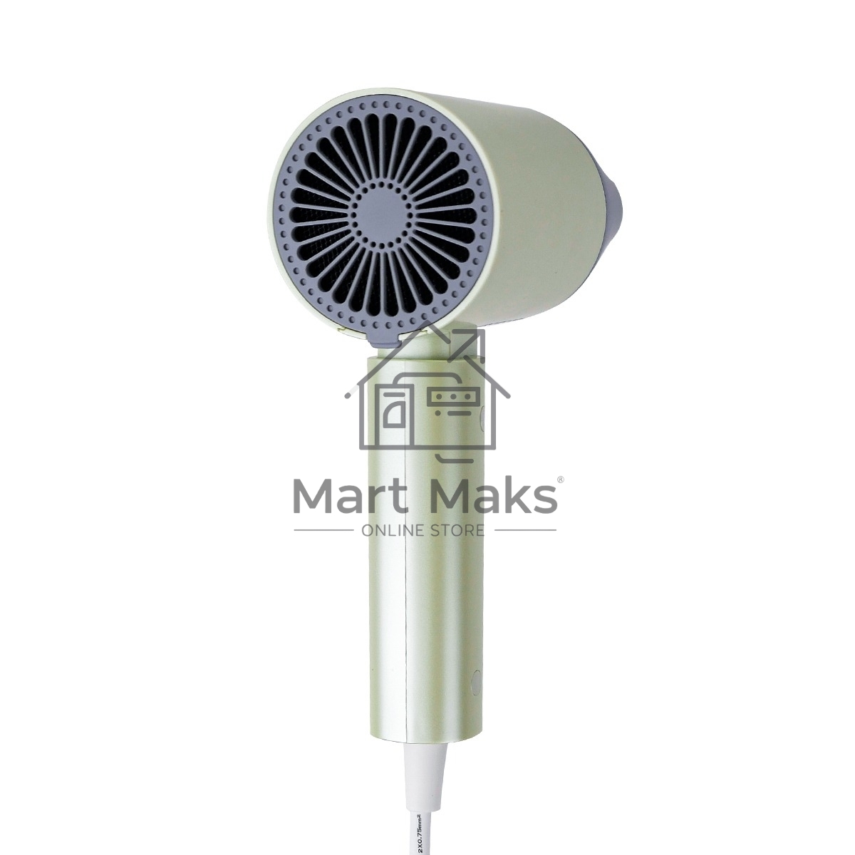 Фен Centek CT-2203 1600 Вт зеленый