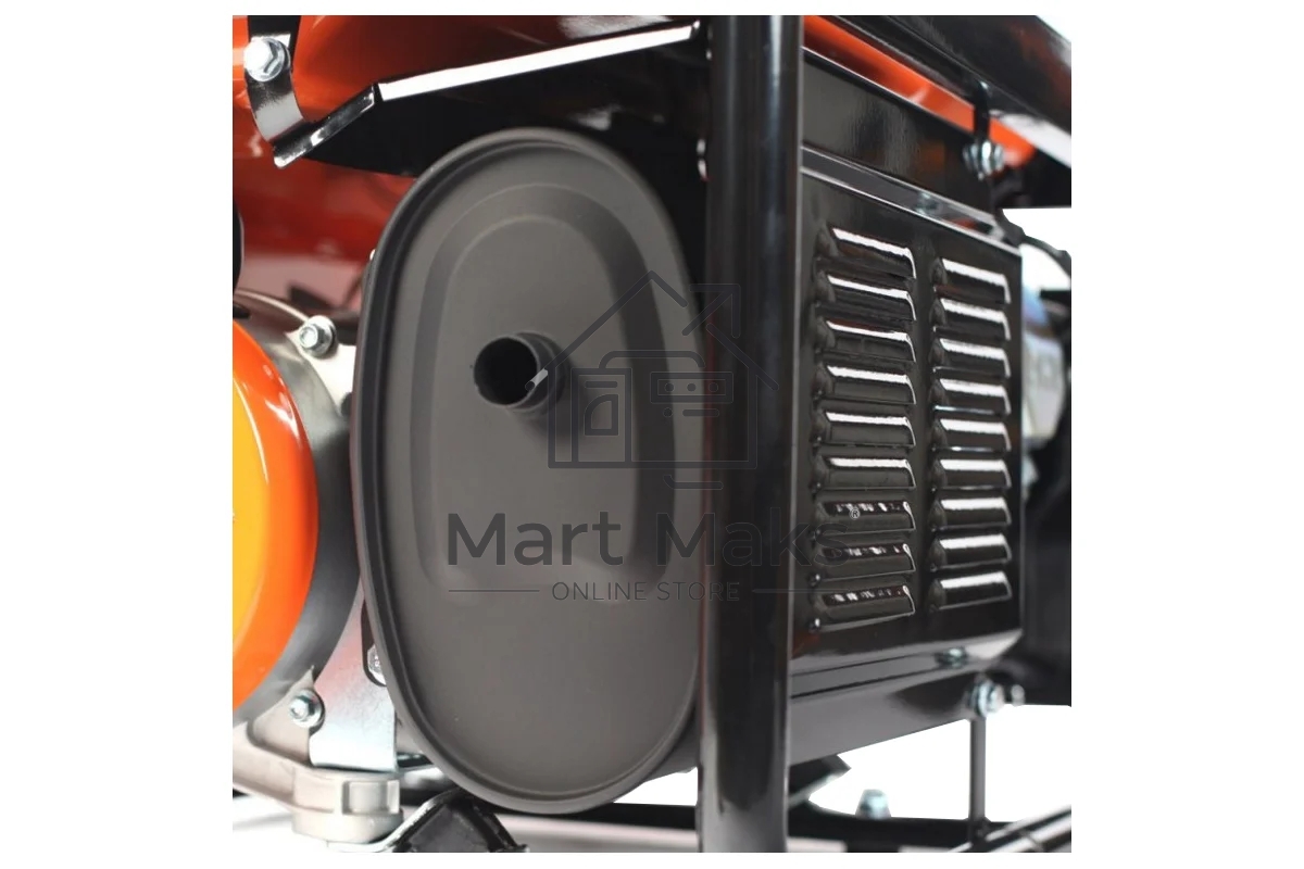 Электрогенератор бензиновый Patriot Max Power SRGE 2500, 2.2 кВт, 65 дБ, 36.2 кг