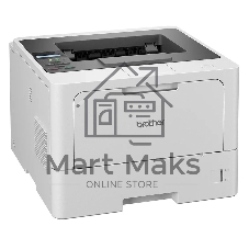 Принтер лазерный Brother HL-L5210DW, А4, ч/б, 48 стр/мин, 1200x1200 dpi, USB, Wi-Fi, Ethernet RJ-45