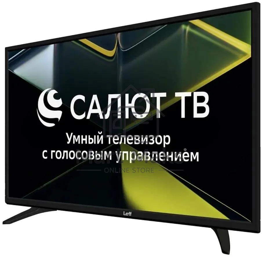 Телевизор LEFF 32