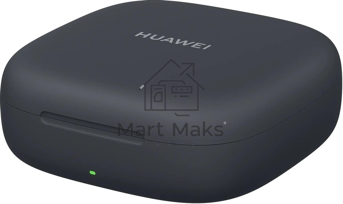 Наушники Huawei FreeArc Moose-T00, Bluetooth, накладные, черный 55038105