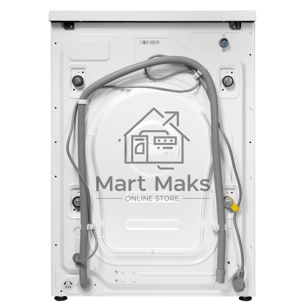 Стиральная машина Maunfeld MFWM127IWH02 белая, загрузка фронтальная 7кг, 1200 об/мин., класс: A+++