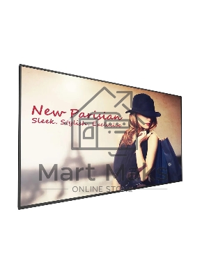 Кожух для ЖК-панели PHILIPS - 55BDL4050D/00, крепление на тросах