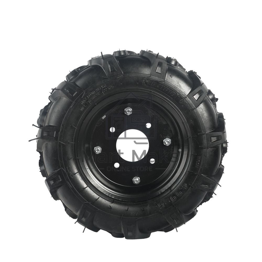 Колесо пневматическое с диском PATRIOT P4.00-8D-1 490001225