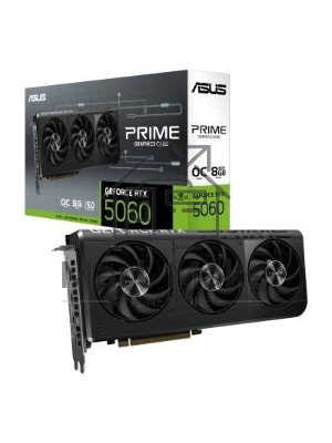 Видеокарта ASUS PRIME-RTX 5060-O8G