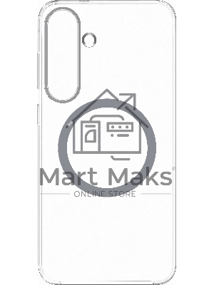 Чехол Original Samsung MPP Clear Case S25 Plus (S936) Transparent CAU