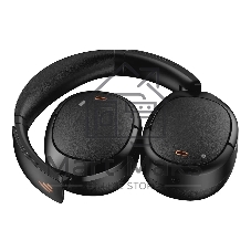 Беспроводные/проводные наушники Edifier WH950NB черный, полноразмерные, Bluetooth + проводной, активное шумоподавление