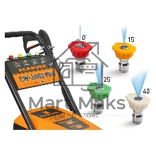 Минимойка Carver Pro CW-3000 3000Вт (01.023.00011)
