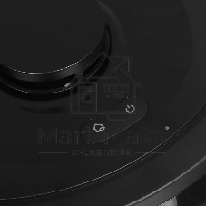 Робот-пылесос Tefal X-PLORER Serie 85+ RG87D5WH черный, 600 мАч Li-Ion, уборка сухая/влажная, пылесборник контейнер 0,26 л