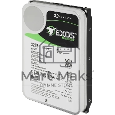 Жесткий диск HDD Seagate Exos M 32Tb 7200rpm SATA 512Mb 3.5