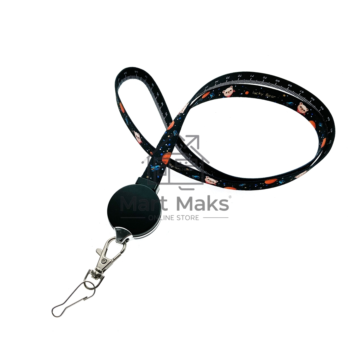 Кабели/Переходники Espada 3в1 Elyard3i1 ремешок черный Type C + micro USB + Lightning